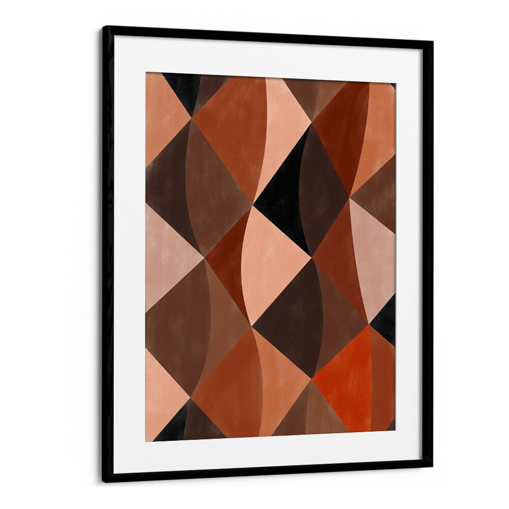 LUBE I , GEOMETRIC ART PRINTS