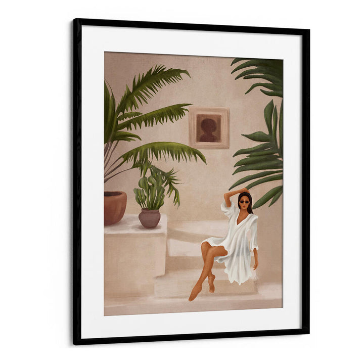 SUNLIT SERENITY II , FASHION POSTERS