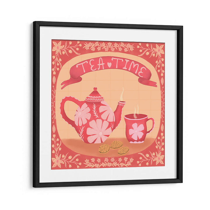 TEA TIME , KITCHEN POSTERS