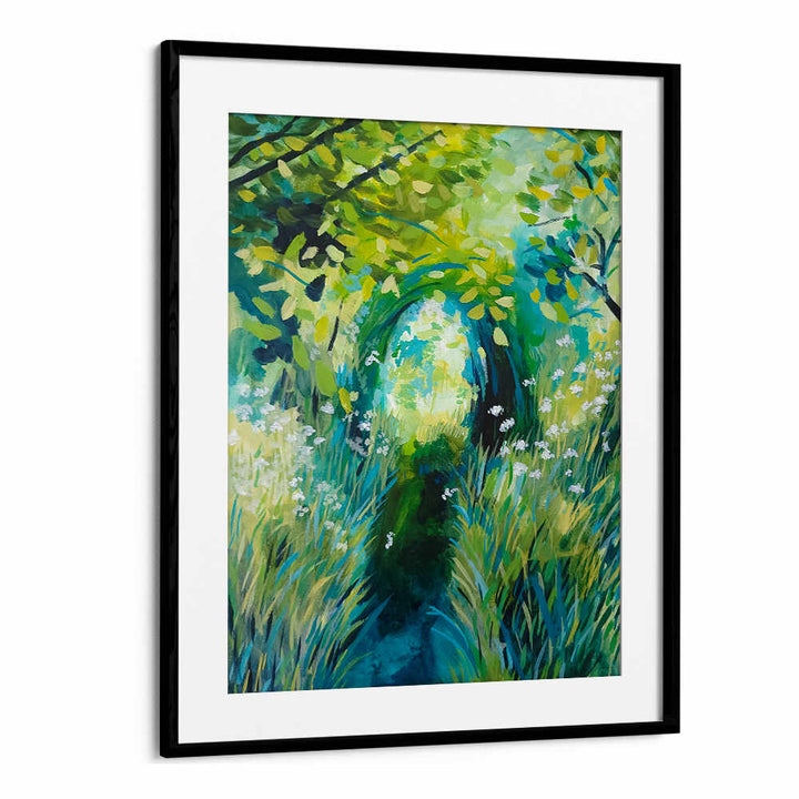 TRANSITION , FLORAL FLOWER PAINTINGS