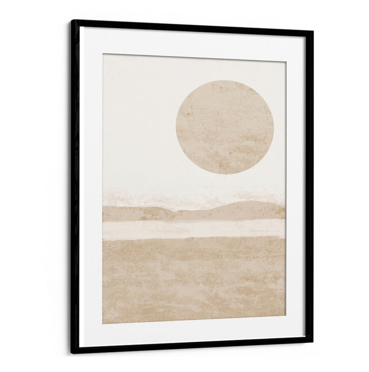 Elegant SUNSET ART, BOHO ART PAINTINGS in soft tones, perfect for enhancing your bohemian home decor.