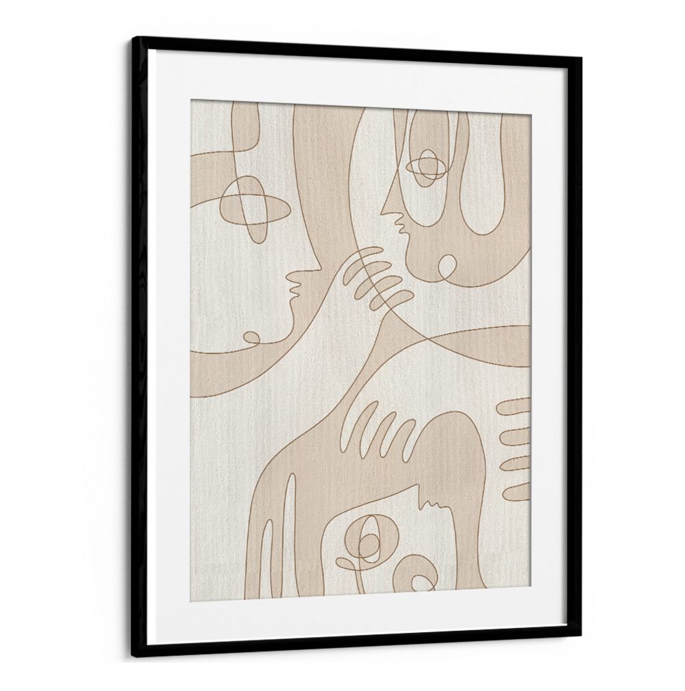 Ethereal A FAINT MEMORY, BOHO ART PAINTINGS enriches your space with nostalgic design and captivating presence.