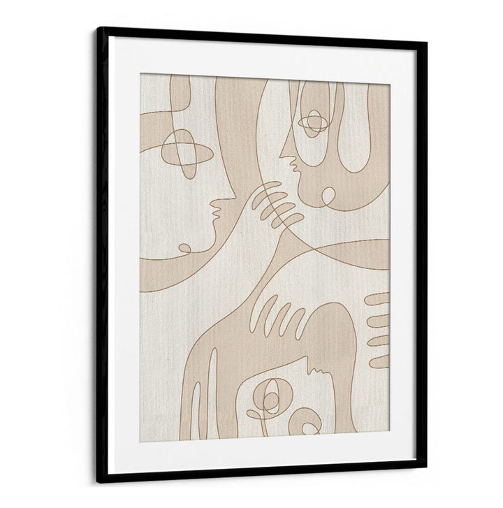 Ethereal A FAINT MEMORY, BOHO ART PAINTINGS enriches your space with nostalgic design and captivating presence.