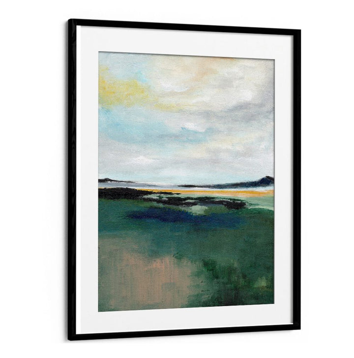 UMBER , LANDSCAPE PAINTINGS