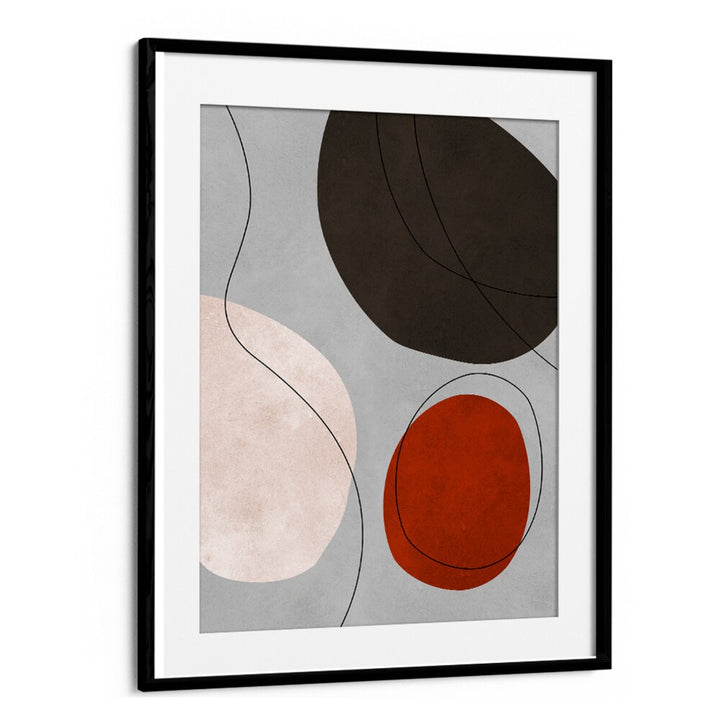Bold shapes and colors define EXPRESSIVE VII, ABSTRACT PAINTINGS, enhancing creativity in any artistic space.