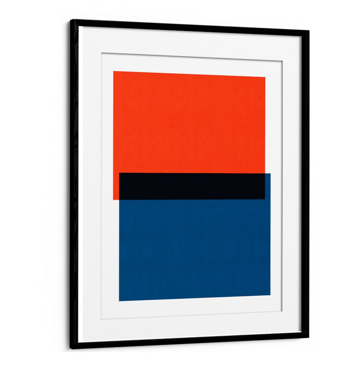 Bold and vibrant, COLORFUL OVERLAY VIII, GEOMETRIC ART PRINTS enhance designs with striking colors and patterns.
