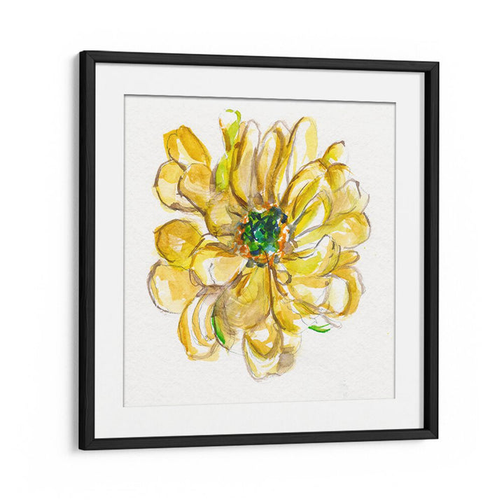 FLORAL SKETCH , FLORAL FLOWER PAINTINGS