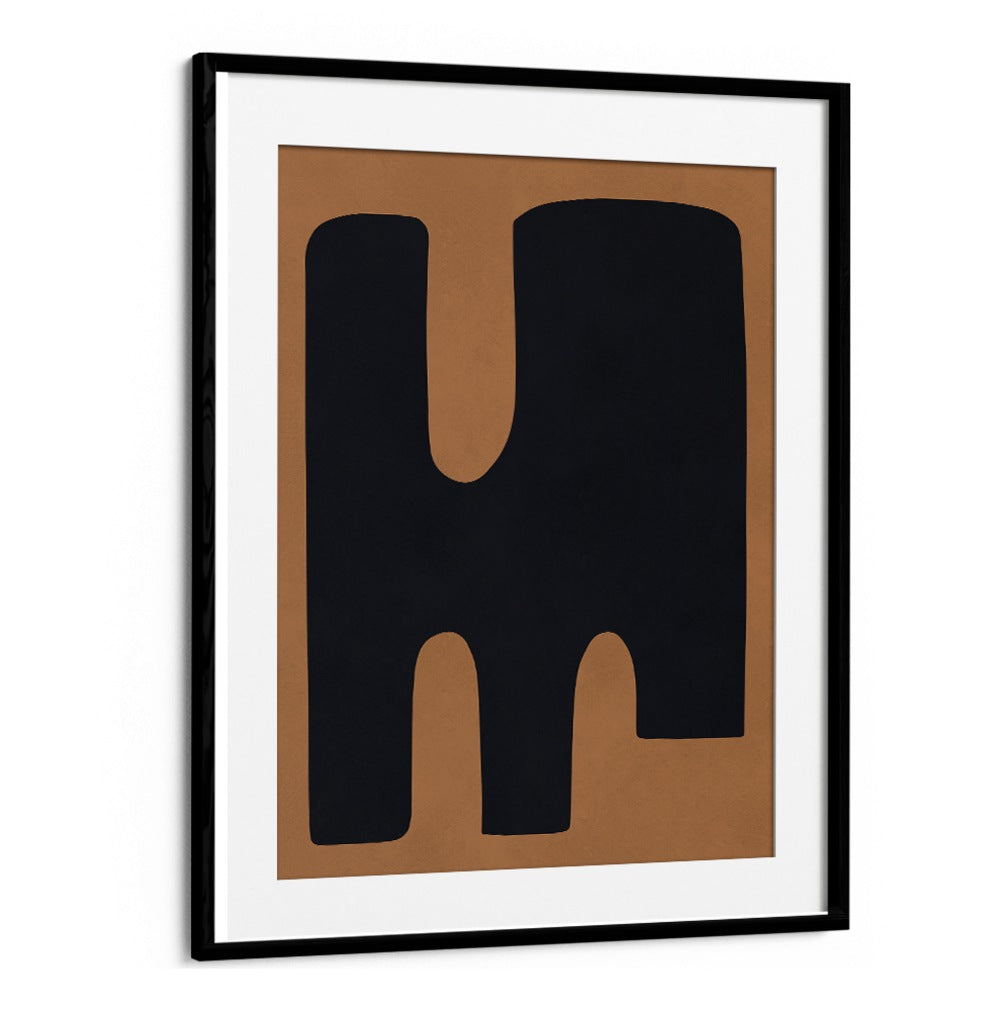 Modern geometric design featuring ORGANIC ART III, GEOMETRIC ART PRINTS, perfect for contemporary spaces.