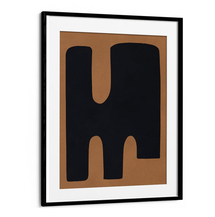 Modern geometric design featuring ORGANIC ART III, GEOMETRIC ART PRINTS, perfect for contemporary spaces.