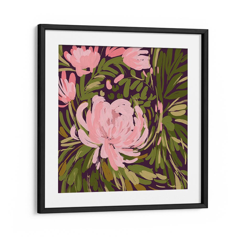 Vibrant PROJECT ROSES, FLORAL FLOWER PAINTINGS showcase elegant blooms, perfect for enhancing any space.