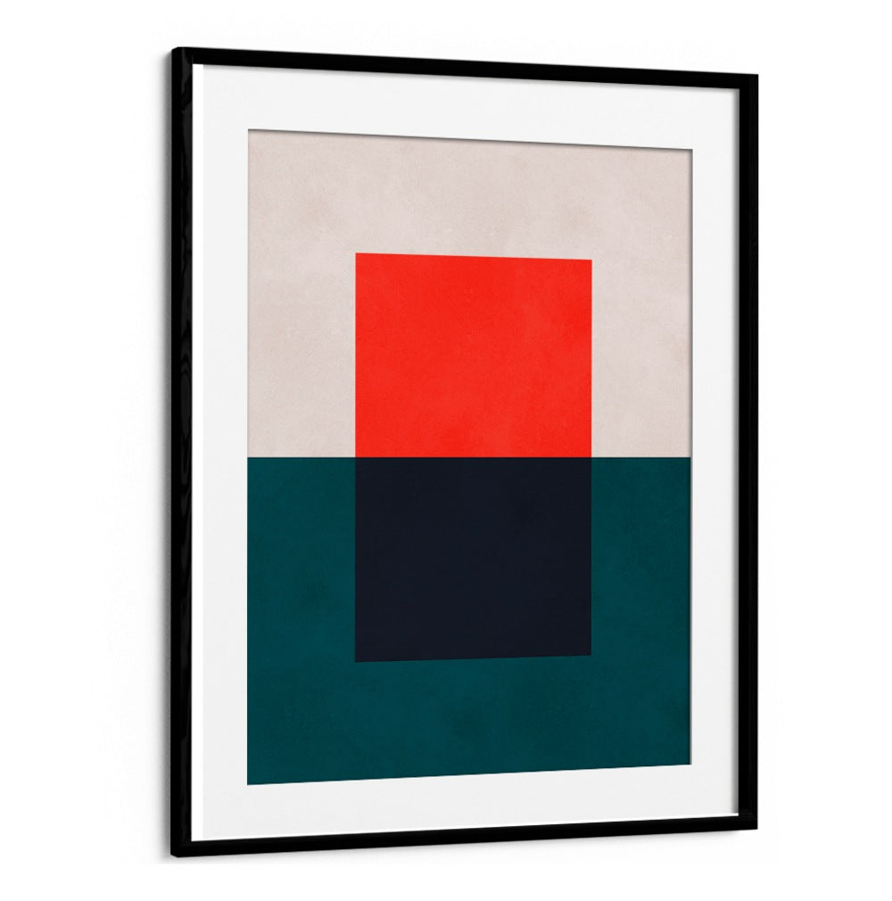 Stylish OVERLAPPING XX, GEOMETRIC ART PRINTS featuring vibrant shapes, perfect for modern decor. Ideal for any space.