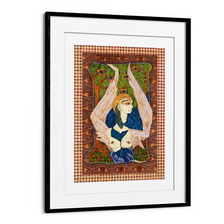 Stunning ANIOL II , PORTRAITS artwork showcasing intricate figurative illustrations in vibrant colors.