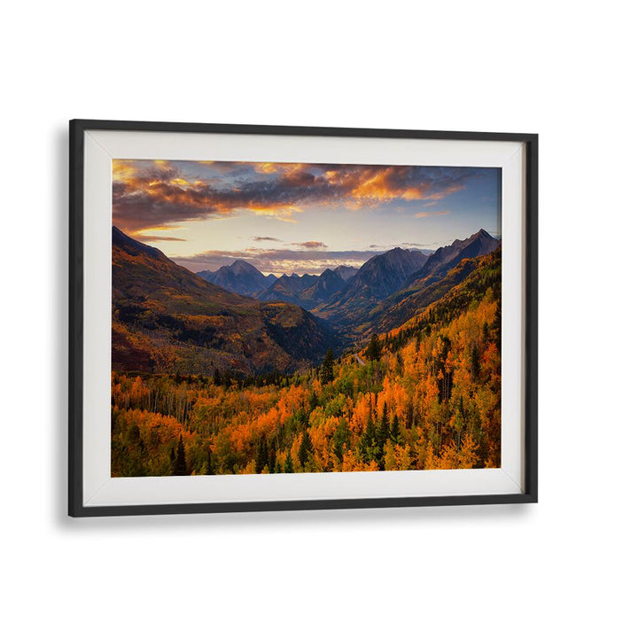 Stunning MCCLURE PASS, PHOTOGRAPHY PRINTS featuring vibrant fall colors and majestic mountain landscapes for your decor.