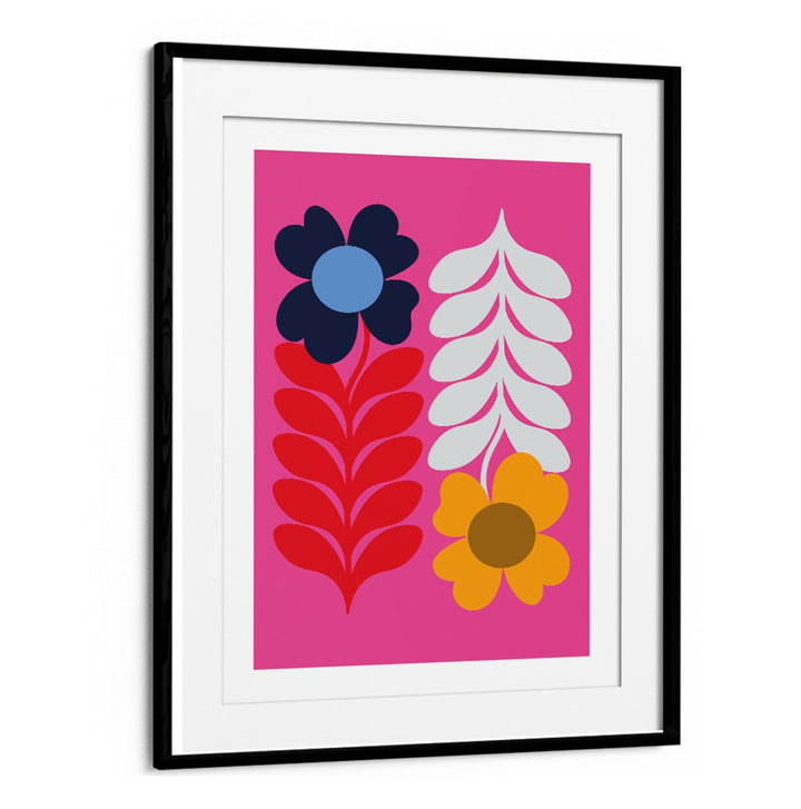 Vibrant FLOWERS PINK, FLORAL FLOWER PAINTINGS enhance your space with colorful elegance and floral charm.