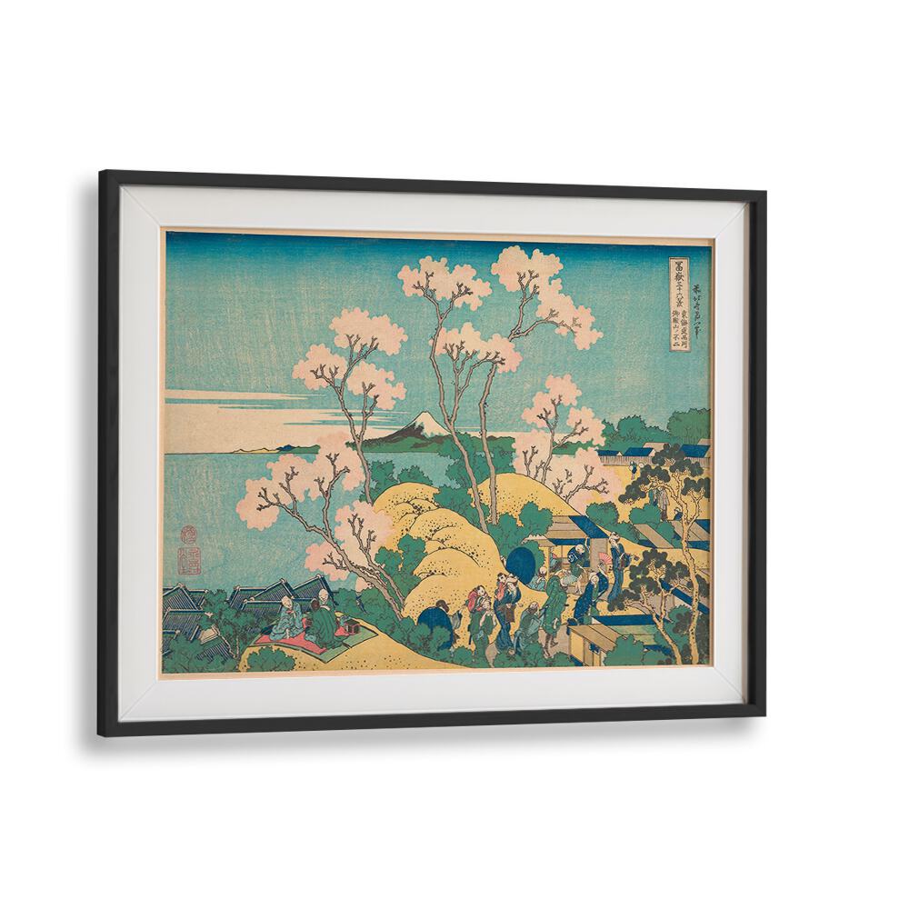 FUJI , VINTAGE PAINTINGS