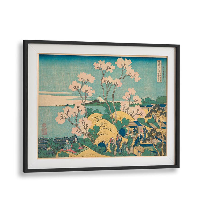 FUJI , VINTAGE PAINTINGS