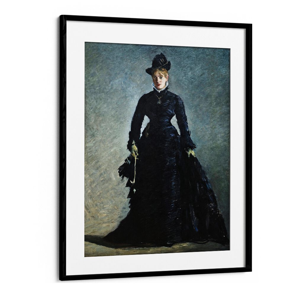 LA PARISIENNE  , VINTAGE PAINTINGS