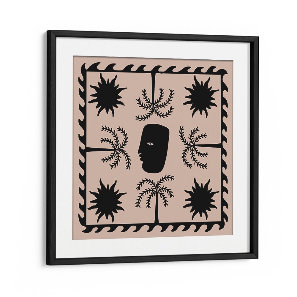 Stylish CELESTIAL II, BOHO ART PAINTINGS featuring celestial motifs, perfect for enhancing your home decor.