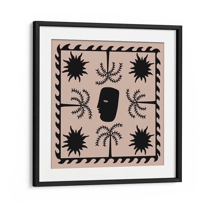 Stylish CELESTIAL II, BOHO ART PAINTINGS featuring celestial motifs, perfect for enhancing your home decor.