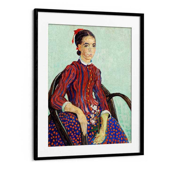 LA MOUSMÉ (1888)  ,  VINTAGE PAINTINGS