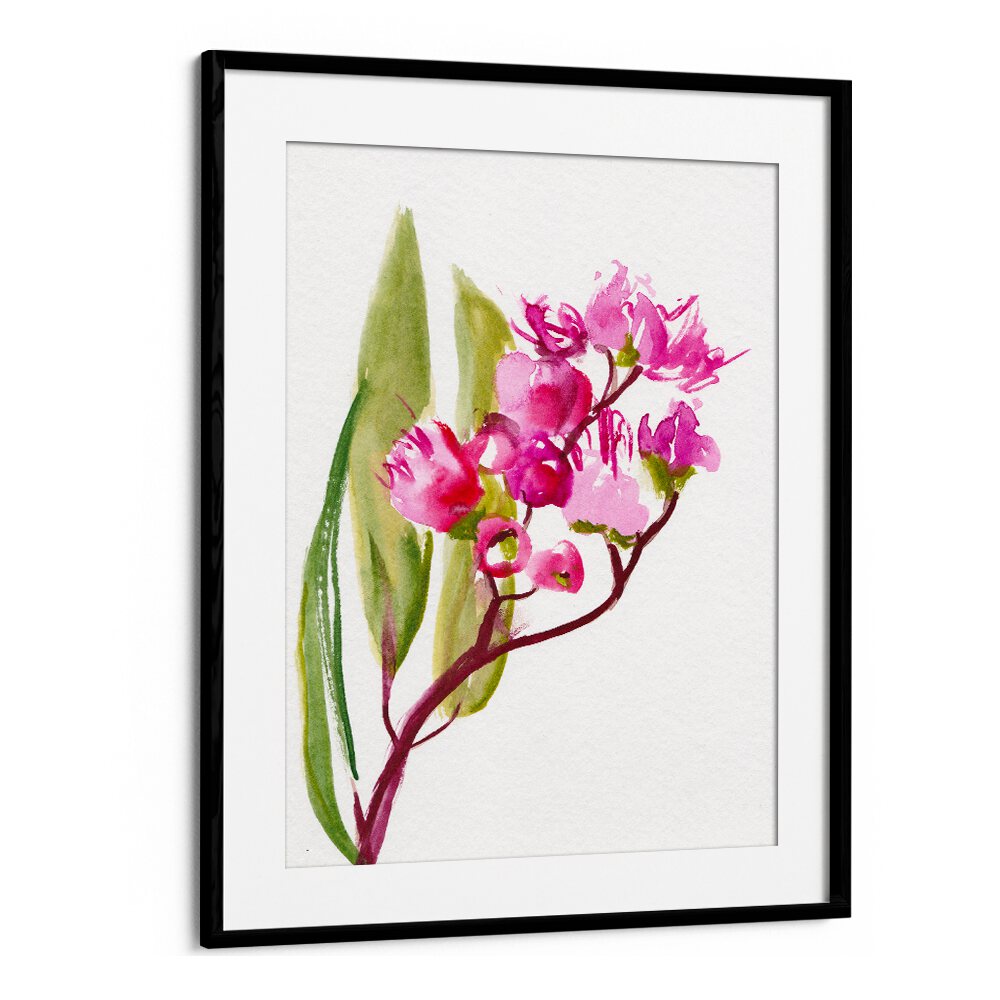 EUCALYPTUS , FLORAL FLOWER PAINTINGS