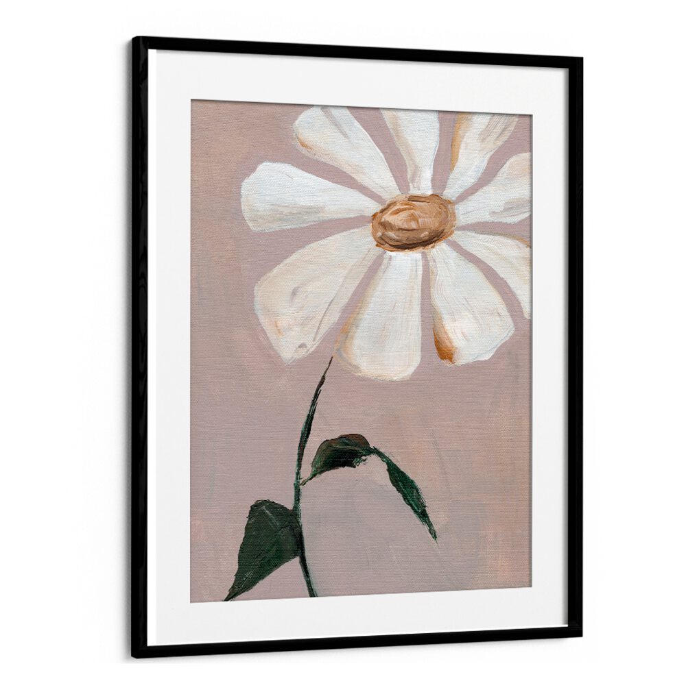 FLOWER XI , FLORAL FLOWER PAINTINGS