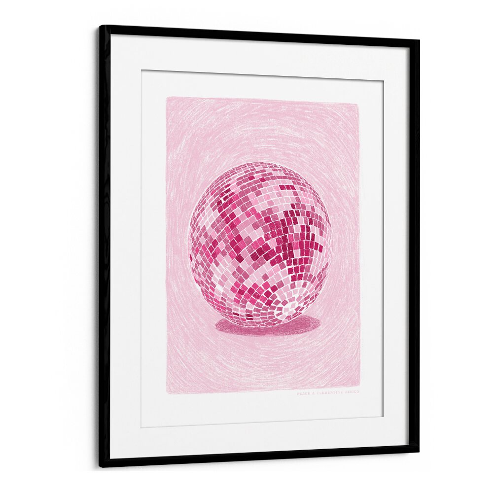 Stylish PANDC DISCO BALL, FASHION POSTERS enhance any room with vibrant color and party-ready flair. Perfect for events!