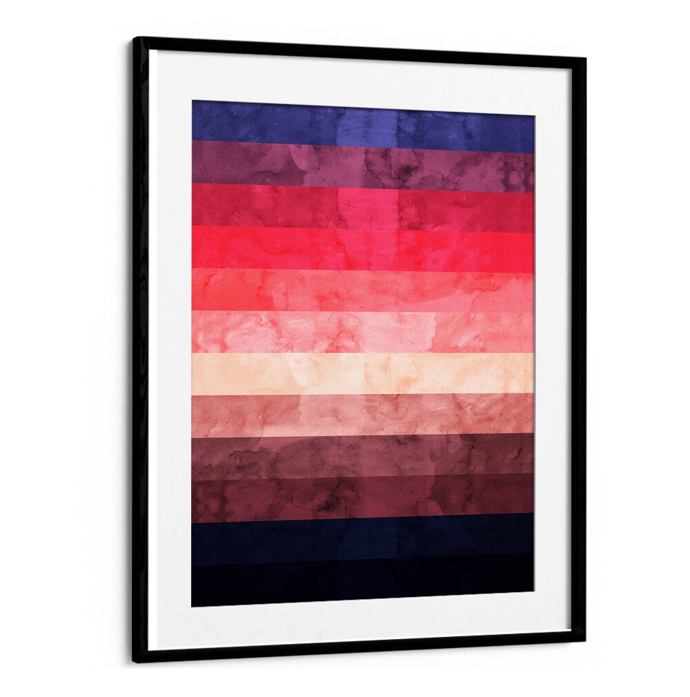 Vibrant colors blend beautifully in EXPRESSIONIST IV, ABSTRACT PAINTINGS, a striking modern artwork for any space.