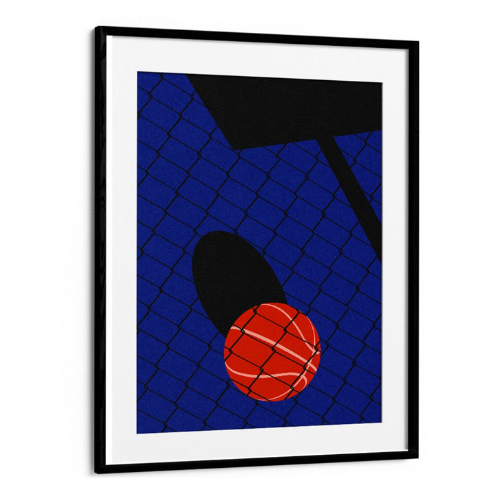 Stylish BACKYARD BASKETBALL COURT , SPORTS POSTERS enhance your space, perfect for sports lovers and practice enthusiasts.