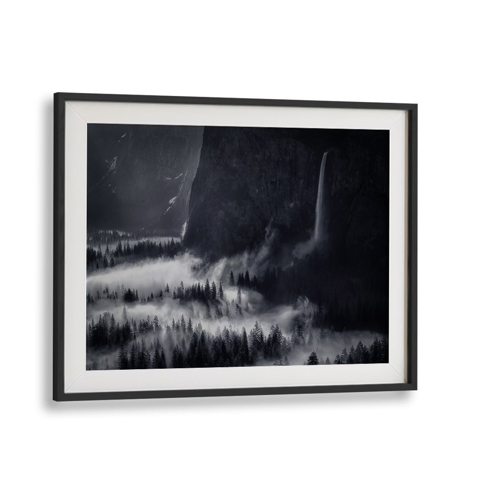 Stunning landscape of Bridalveil Fall captured in rich detail, perfect for showcasing ACTIONS AT BRIDALVEIL FALL, PHOTOGRAPHY PRINTS.