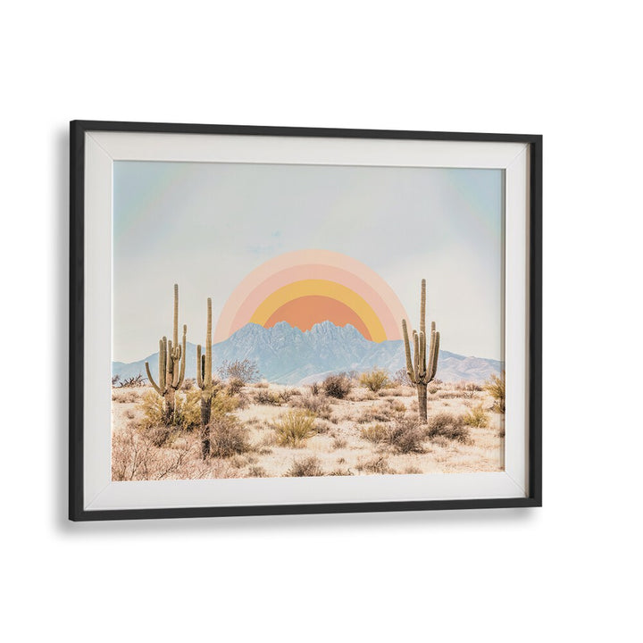 Stunning ARIZONA SUNRISE, LANDSCAPE PAINTINGS featuring desert scenery and warmth for a serene home ambiance.