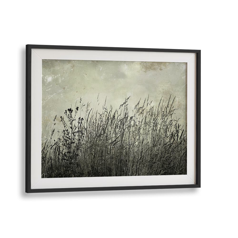 Elevate your decor with MEADOW, FLORAL FLOWER PAINTINGS, showcasing abstract floral beauty in a stunning frame.
