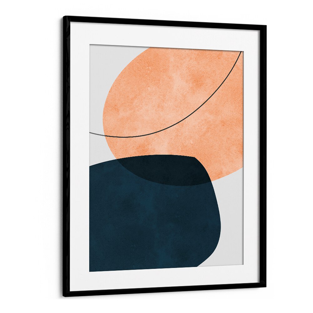 Stunning ABSTRACT SHAPES VIII, a vibrant addition to ABSTRACT PAINTINGS, showcasing creativity and emotion in art.