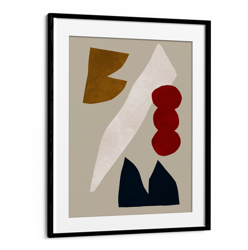 Vibrant EXPRESSIVE V, GEOMETRIC ART PRINTS featuring bold shapes and colors to enhance your creative space.