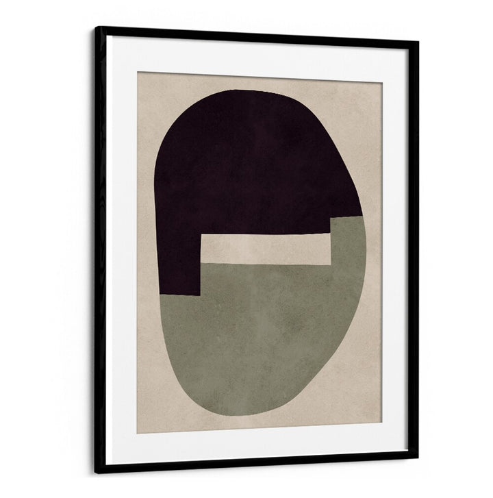 Stylish EXPRESSIVE FORMS II, GEOMETRIC ART PRINTS showcase modern design, perfect for elevating creative spaces.