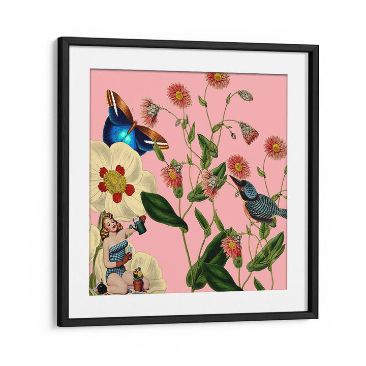 Vibrant BIG FLOWER DREAM, FLORAL FLOWER PAINTINGS bring nature's beauty to your home or office decor.
