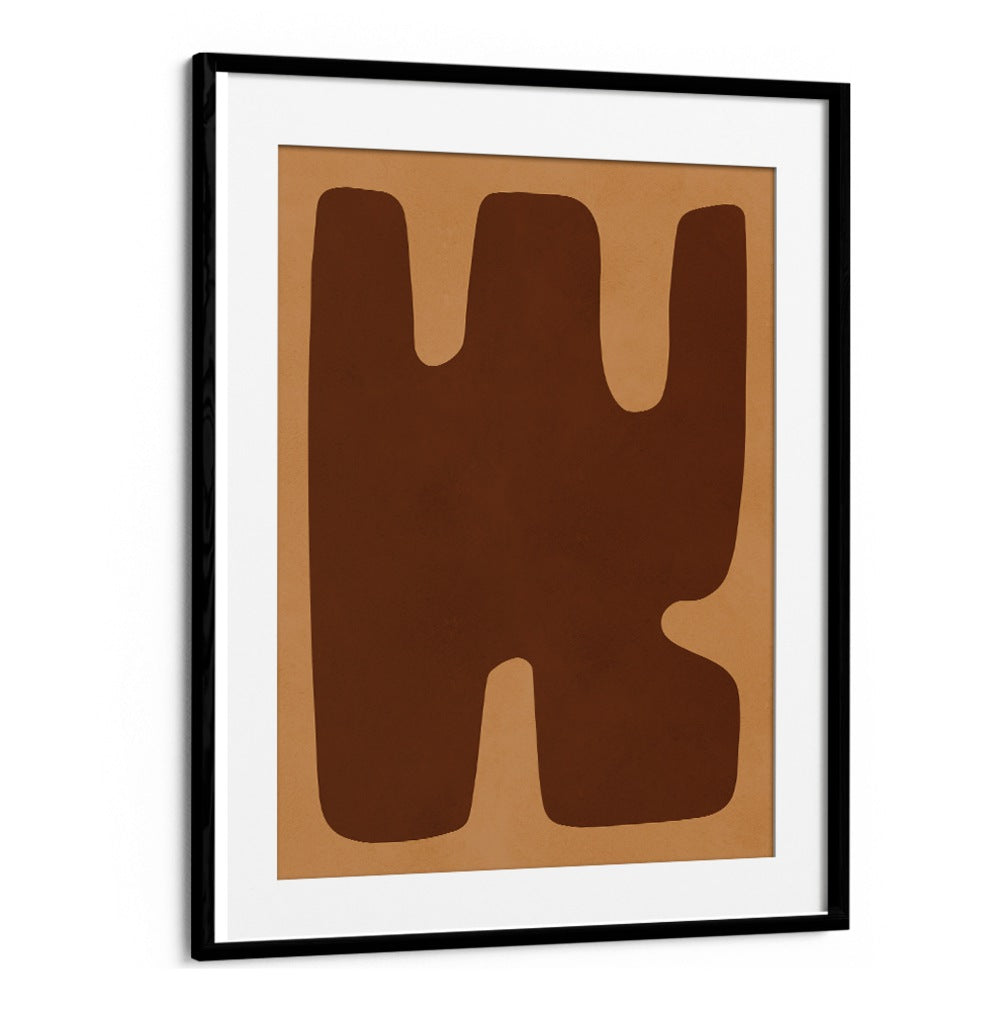 Modern ORGANIC ART XV, GEOMETRIC ART PRINTS feature a unique design that enhances any contemporary living space.