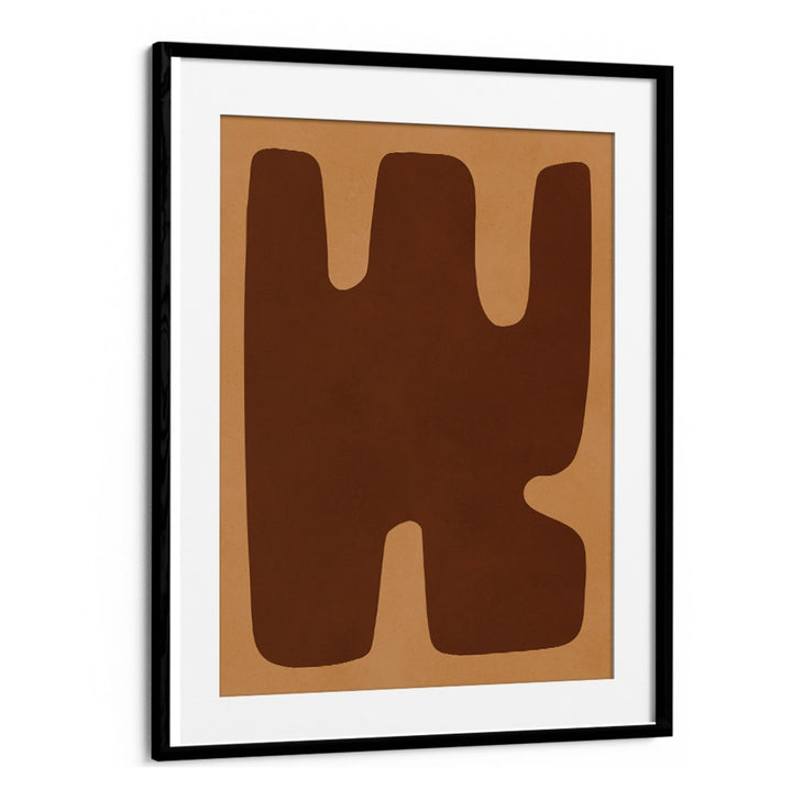 Modern ORGANIC ART XV, GEOMETRIC ART PRINTS feature a unique design that enhances any contemporary living space.