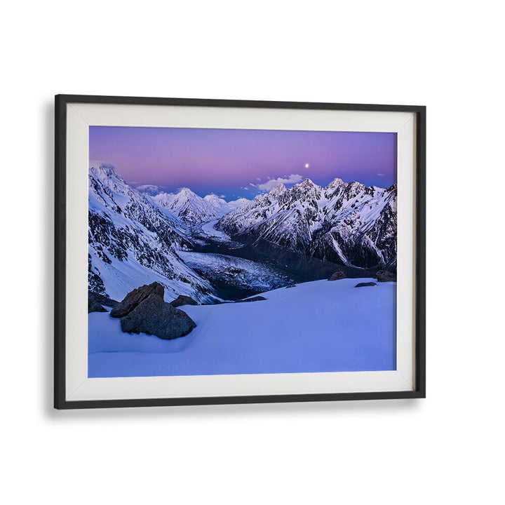 Stunning mountain landscape capturing serenity, perfect for your decor with A STATE OF TRANQUILITY, PHOTOGRAPHY PRINTS.