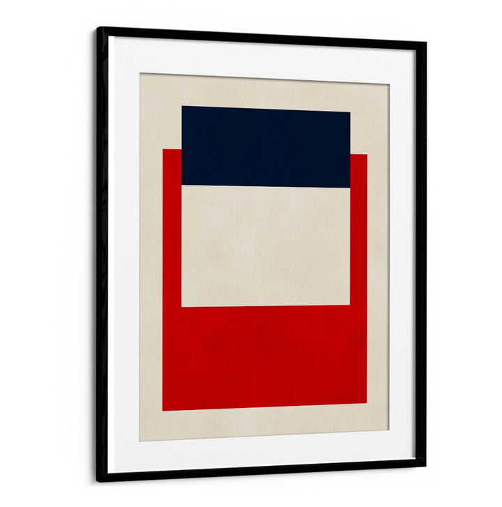 Bold and vibrant, the OVERLAPPING V, GEOMETRIC ART PRINTS showcase modern design with striking geometric shapes.