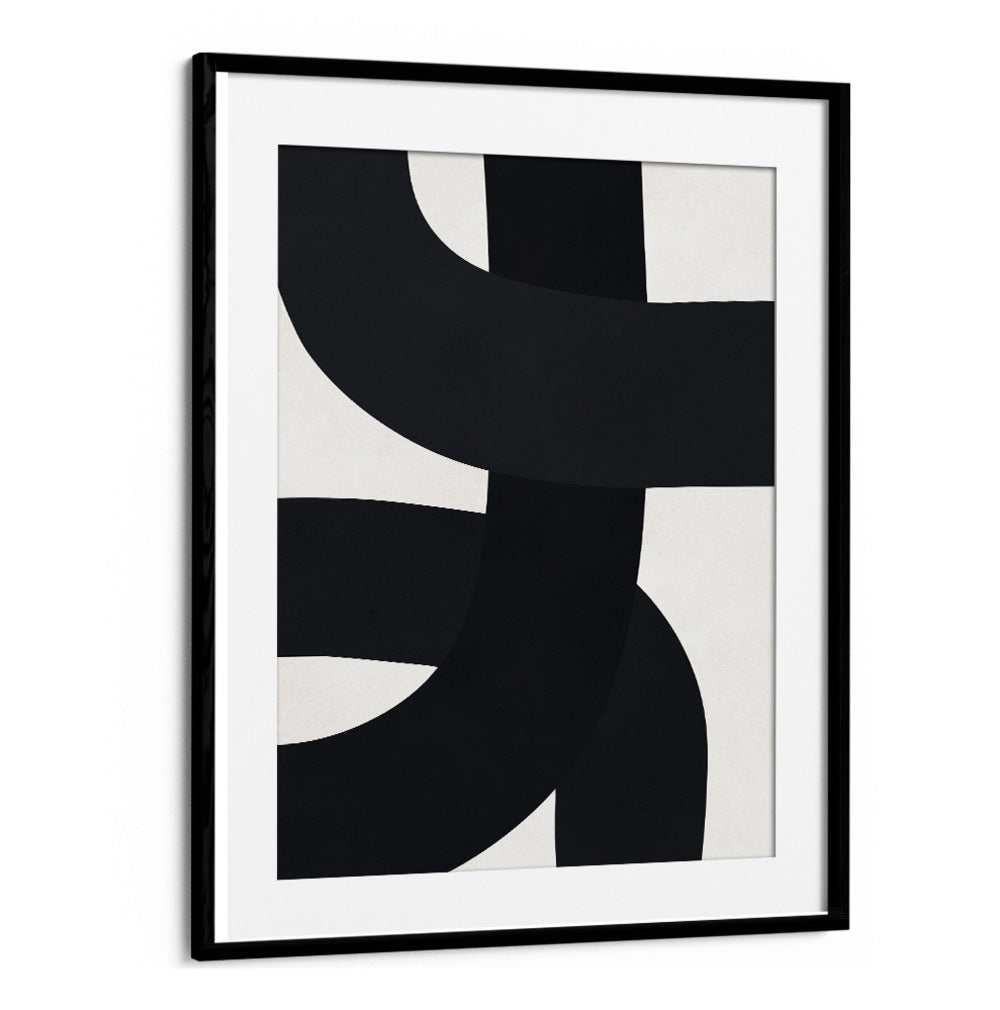 Stylish UNDULATING, ABSTRACT PAINTINGS featuring unique curves, perfect for enhancing any modern space.