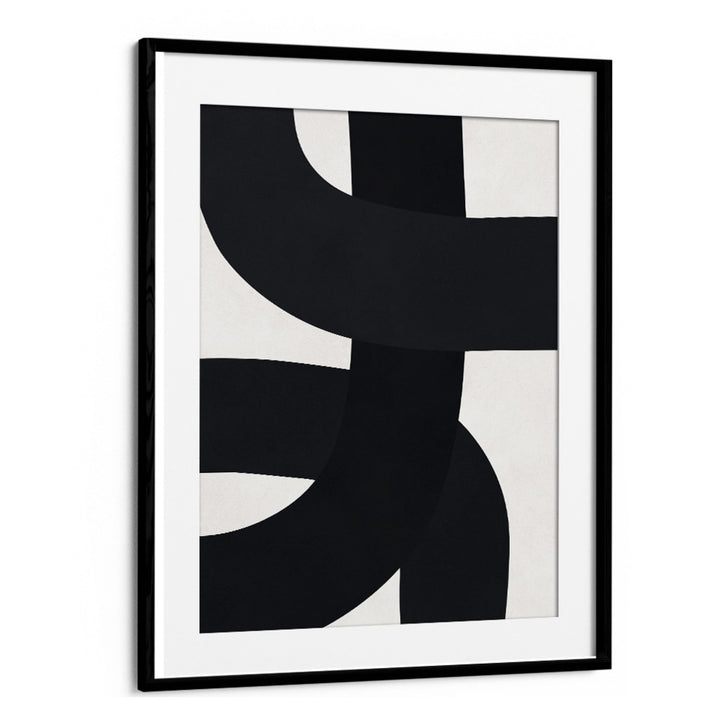 Stylish UNDULATING, ABSTRACT PAINTINGS featuring unique curves, perfect for enhancing any modern space.