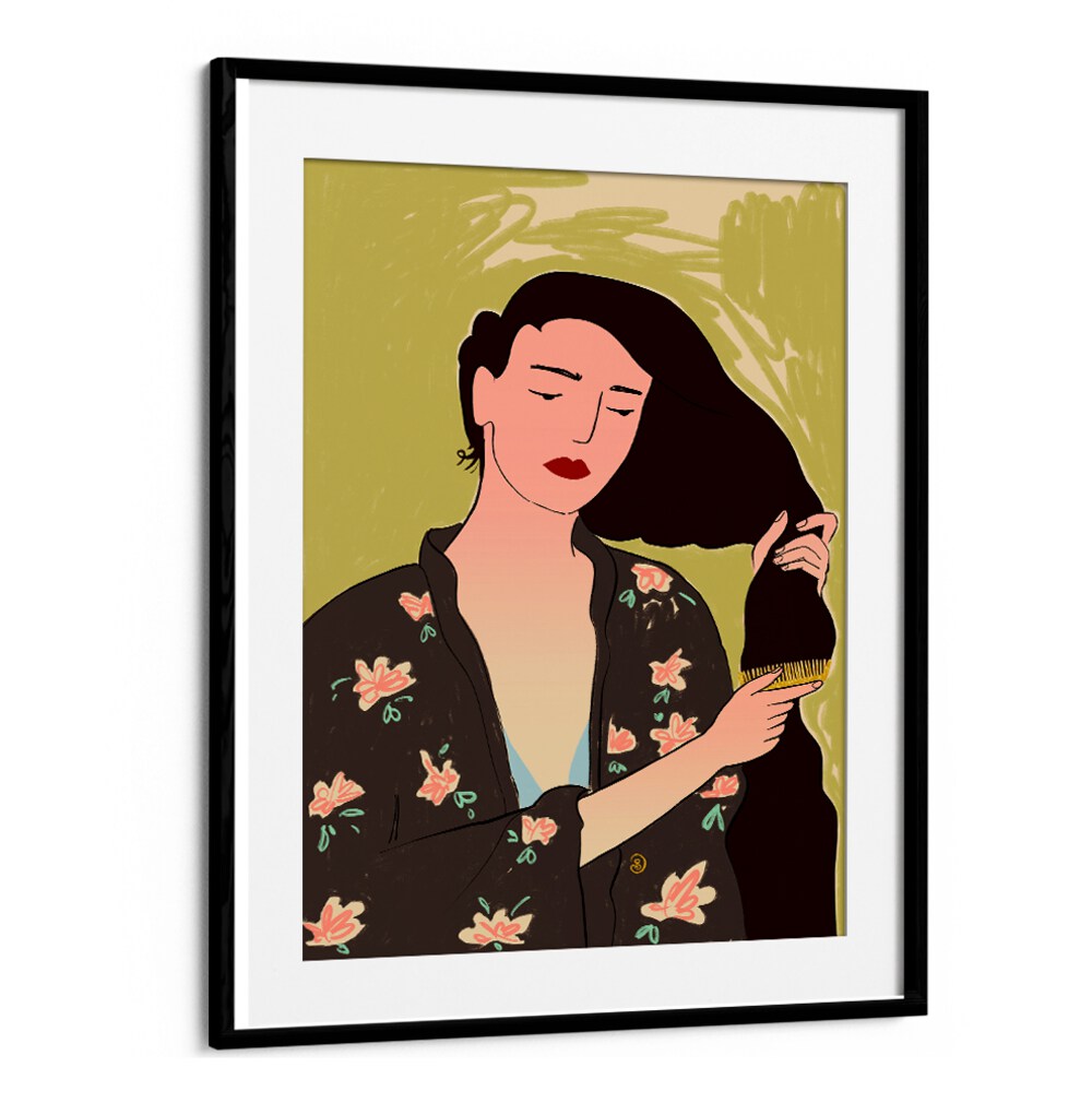 Elevate your space with SELFCARE RITUAL, VIBRANT art prints, inspiring positivity and creativity daily.