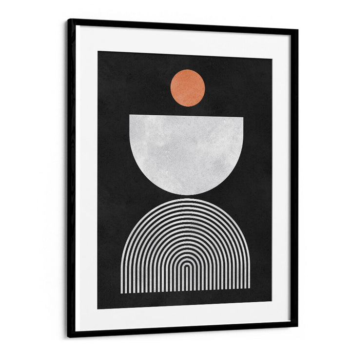 Modern LINES AND CIRCLES X, BOHO ART PAINTINGS showcase bold designs perfect for contemporary decor.