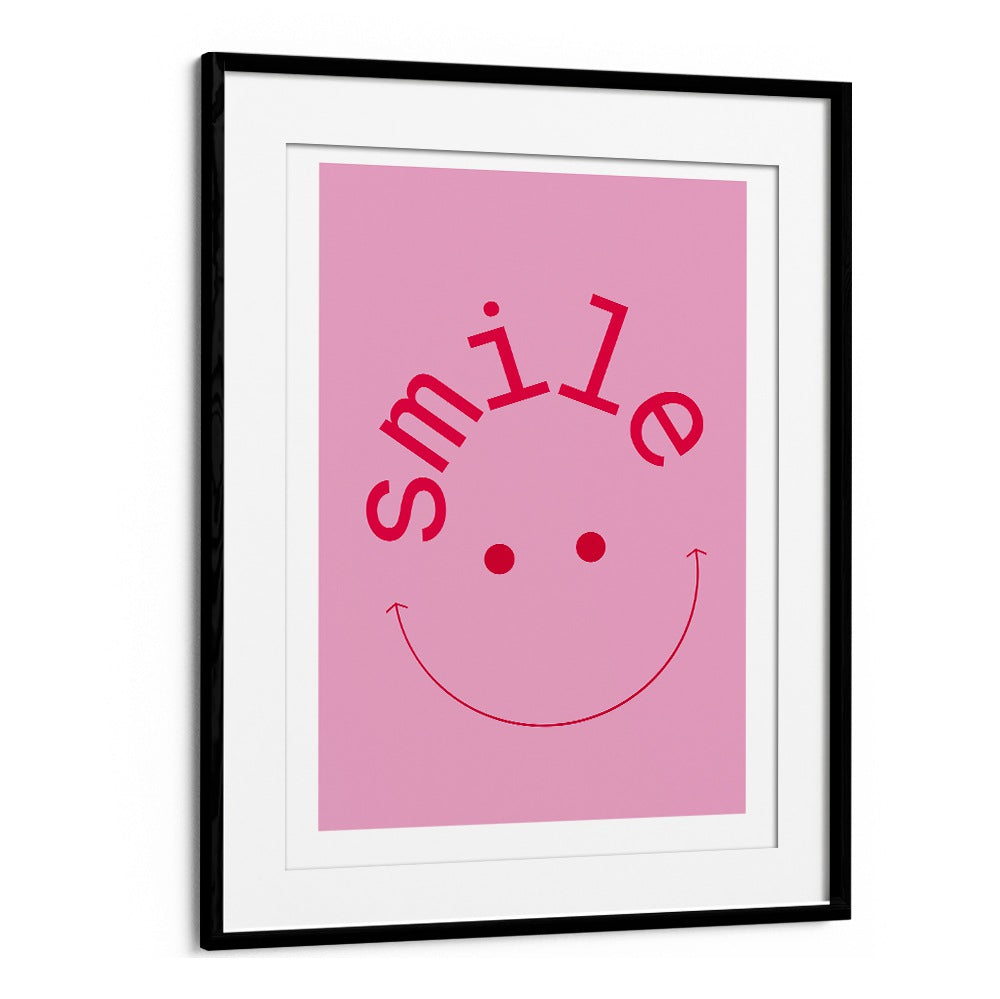 Brighten your space with SMILE, QUOTES & TYPOGRAPHY POSTERS featuring uplifting designs and vibrant colors.