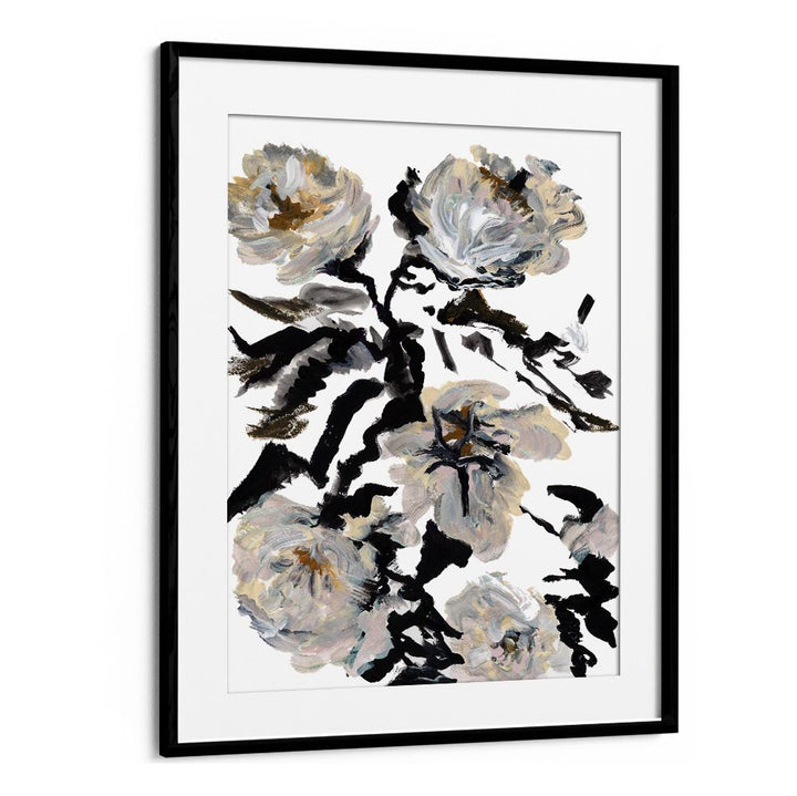 Elegant LE JARDIN BOTANIQUE FLOWER, FLORAL FLOWER PAINTINGS, showcasing vibrant blossoms in a stunning artistic design.