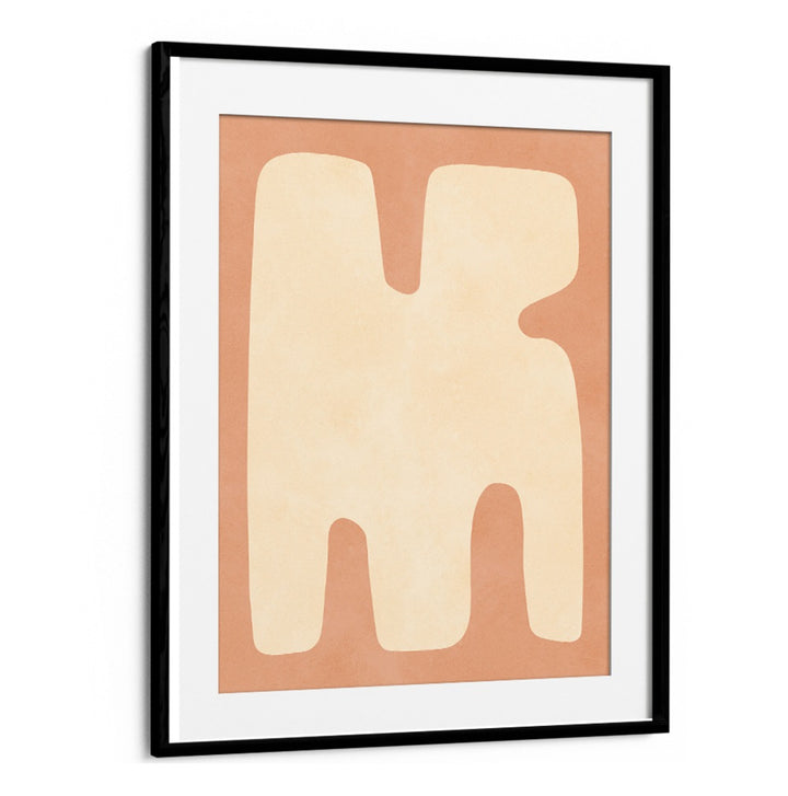 Modern organic design meets elegance in ORGANIC ART VI, GEOMETRIC ART PRINTS, perfect for contemporary decor.