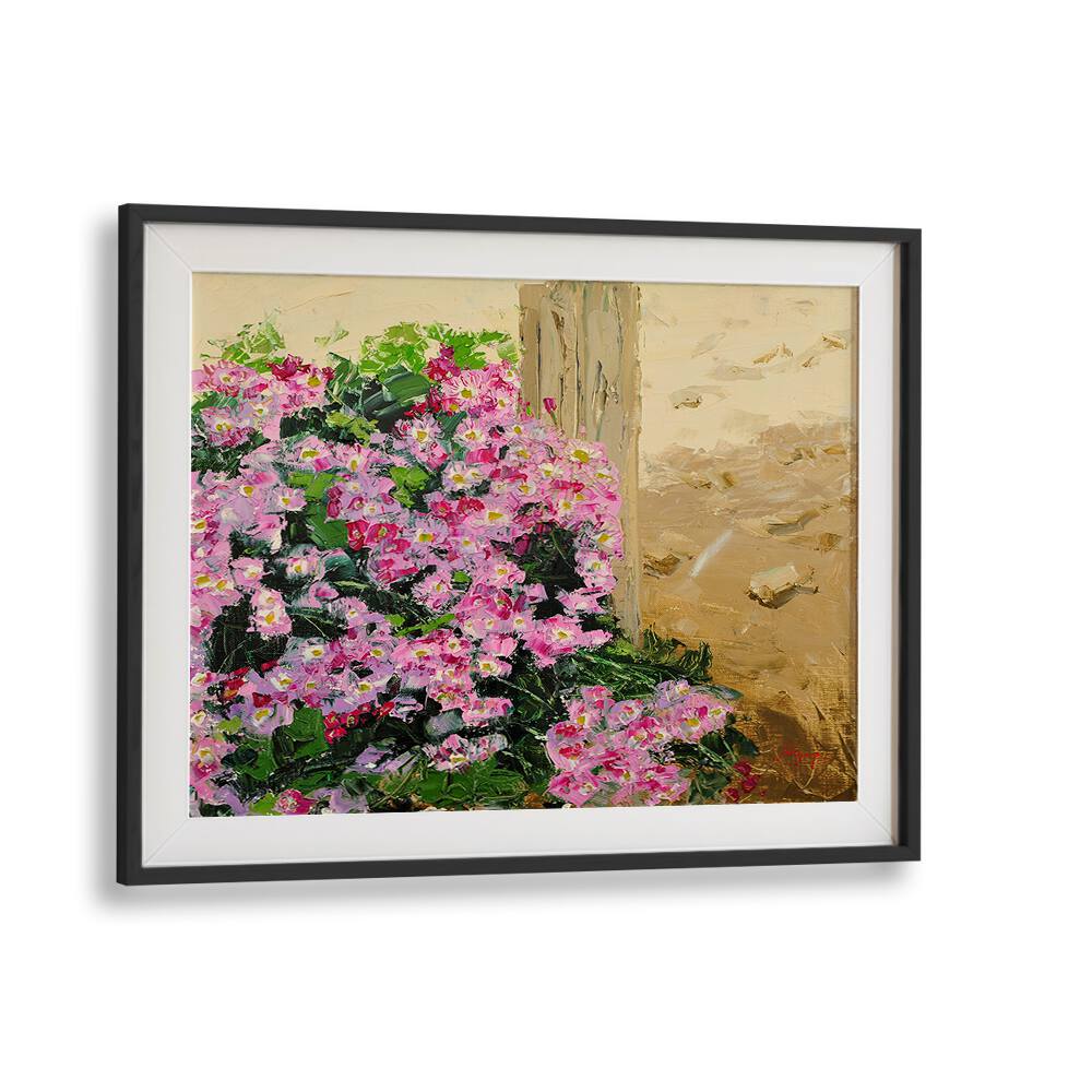 Vibrant WILD CHRYSANTHEMUM CANVAS, FLORAL FLOWER PAINTINGS, perfect for brightening any space. Ideal decor from Blackmount.