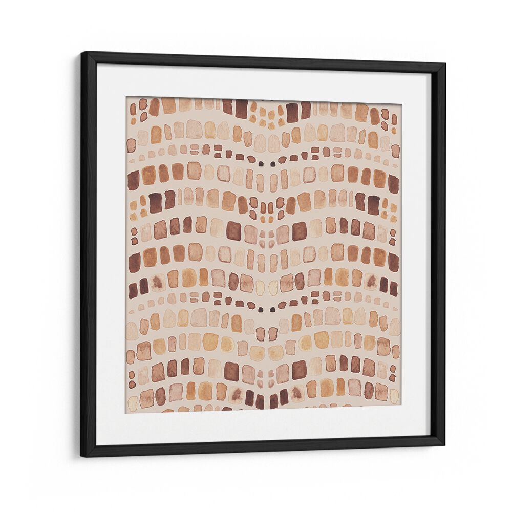 Stylish ANIMAL PRINT, BOHO ART PAINTINGS featuring earthy tones, perfect for adding an exotic touch to your decor.