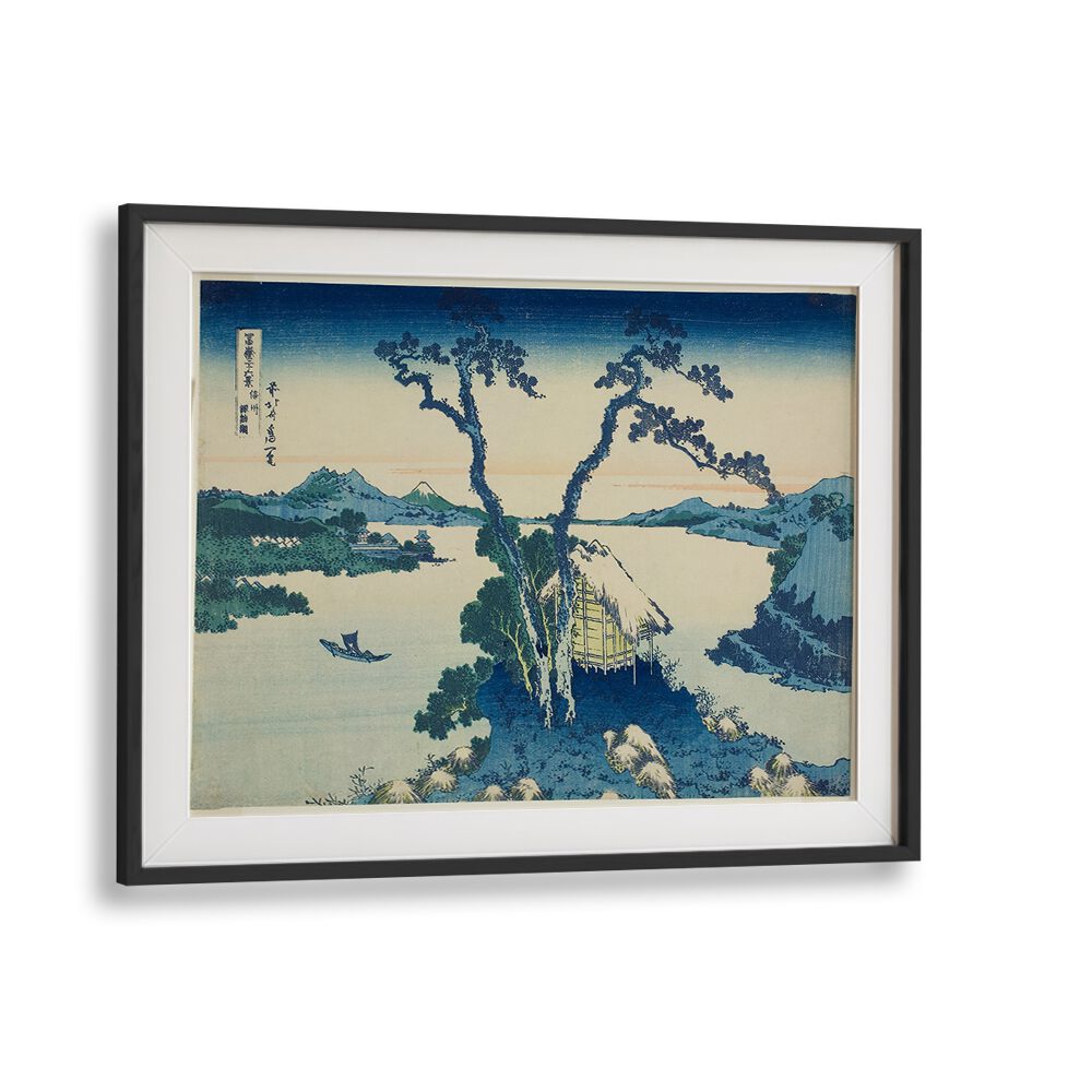 THIRTY-SIX VIEWS OF MOUNT, VINTAGE PAINTINGS